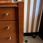 Grande enfilade vintage