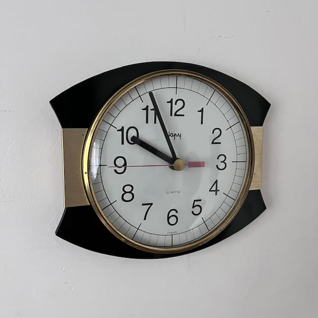 Horloge Japy vintage