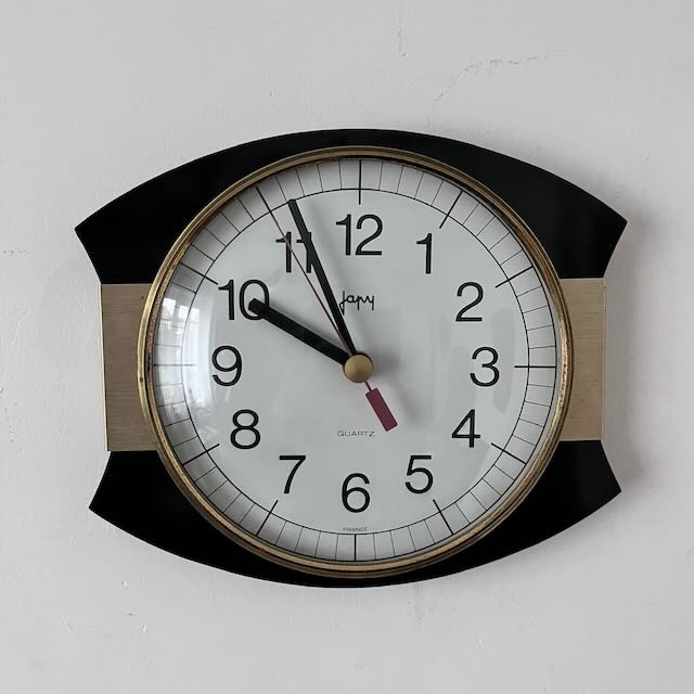 Horloge Japy vintage