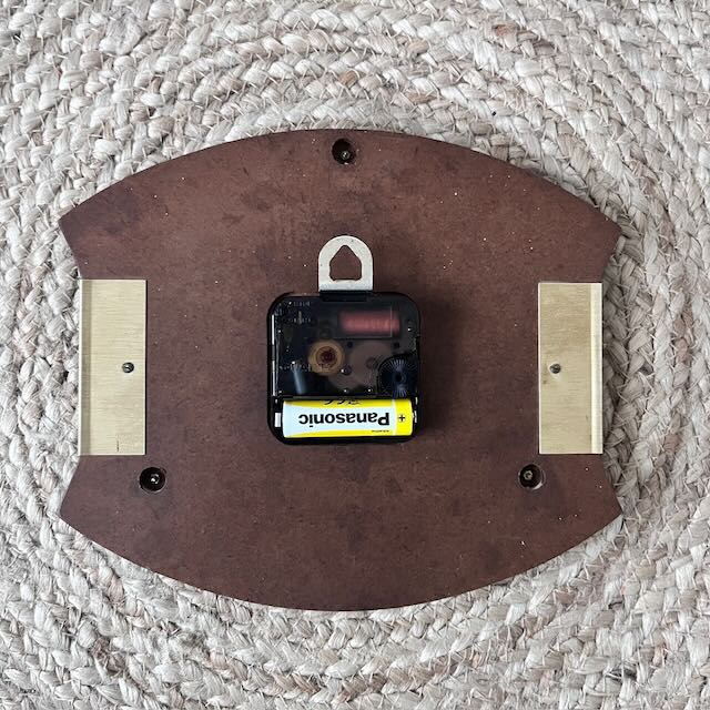 Horloge Japy vintage