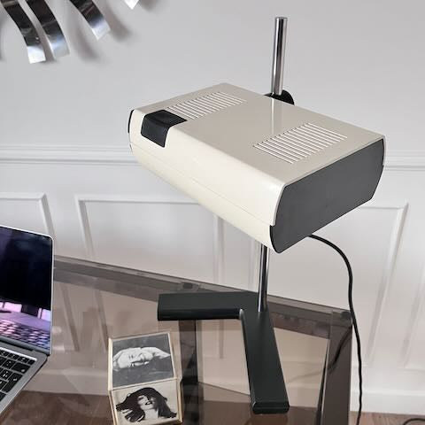 Lampe Manade Samp vintage