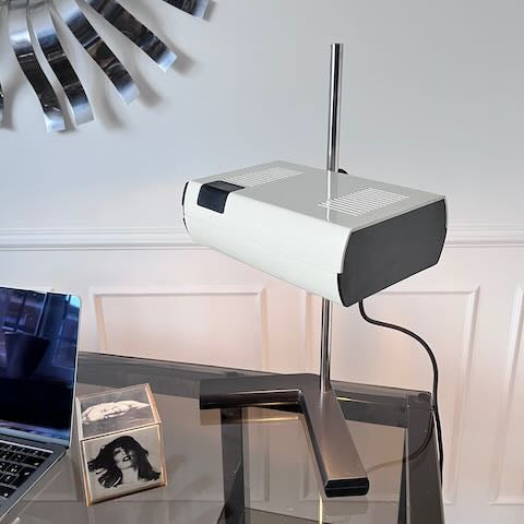 Lampe Manade Samp vintage