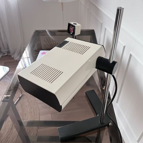 Lampe Manade Samp vintage