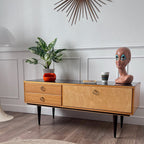Petite enfilade vintage