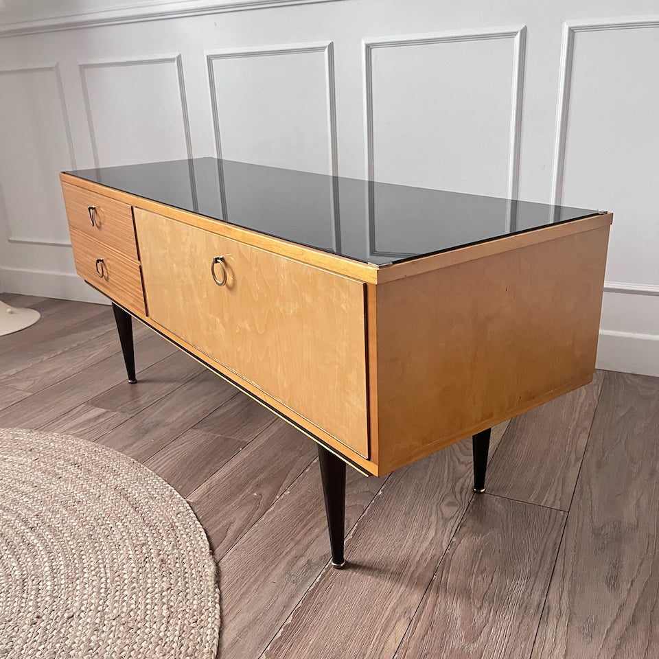 Petite enfilade vintage