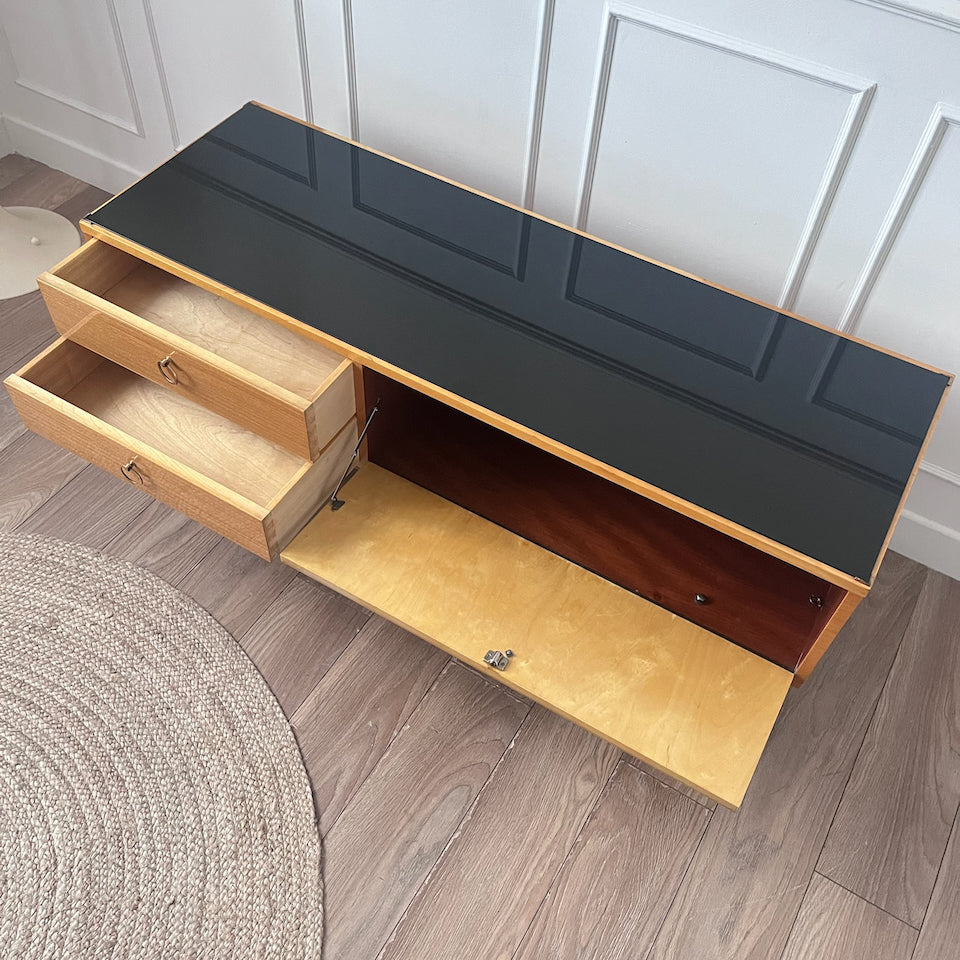 Petite enfilade vintage