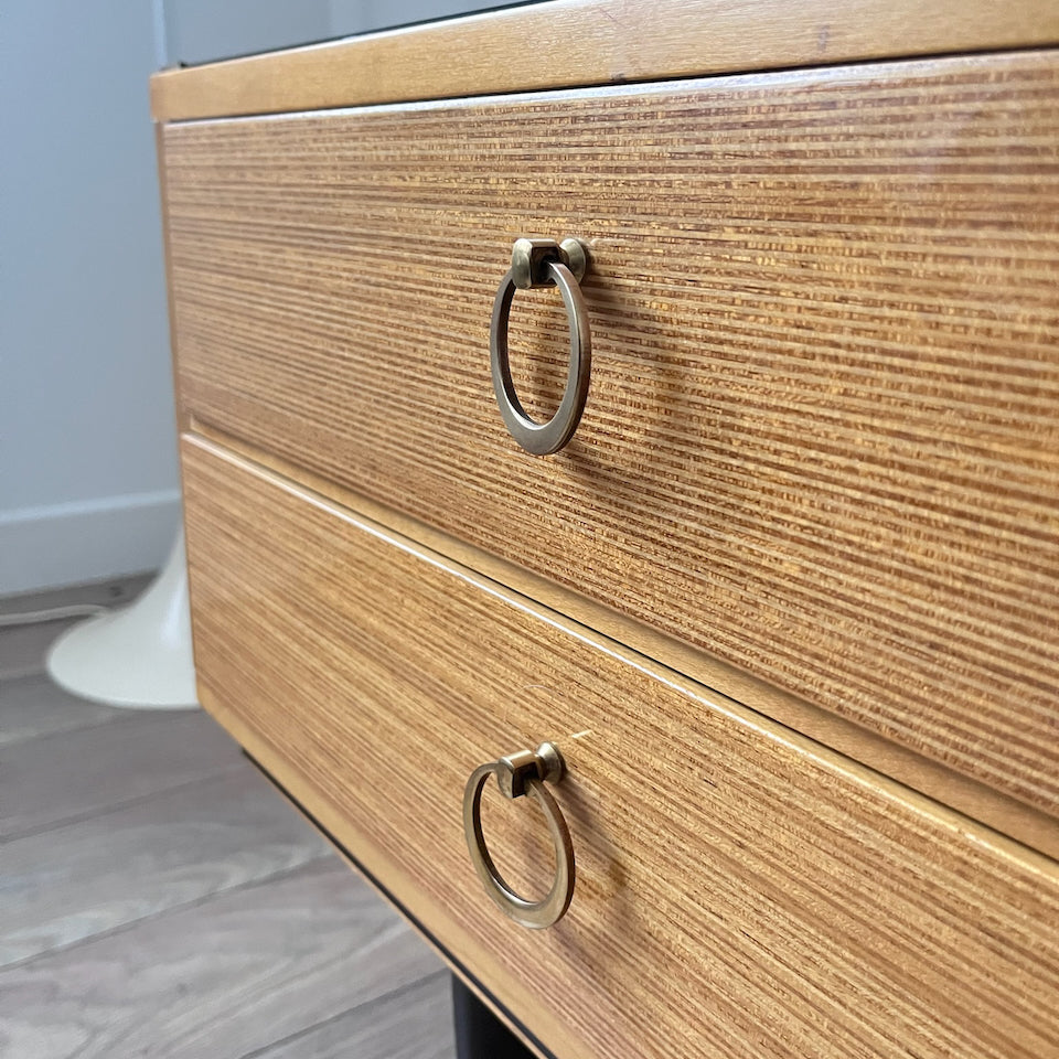 Petite enfilade vintage