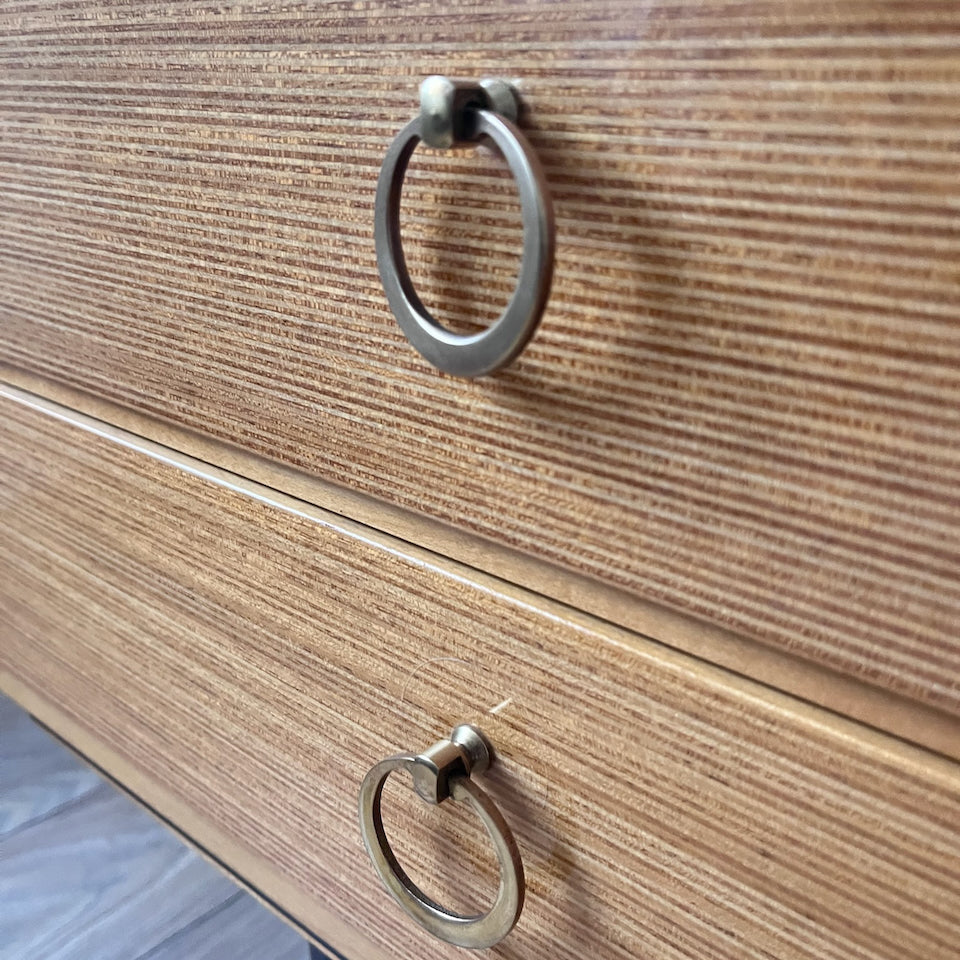 Petite enfilade vintage