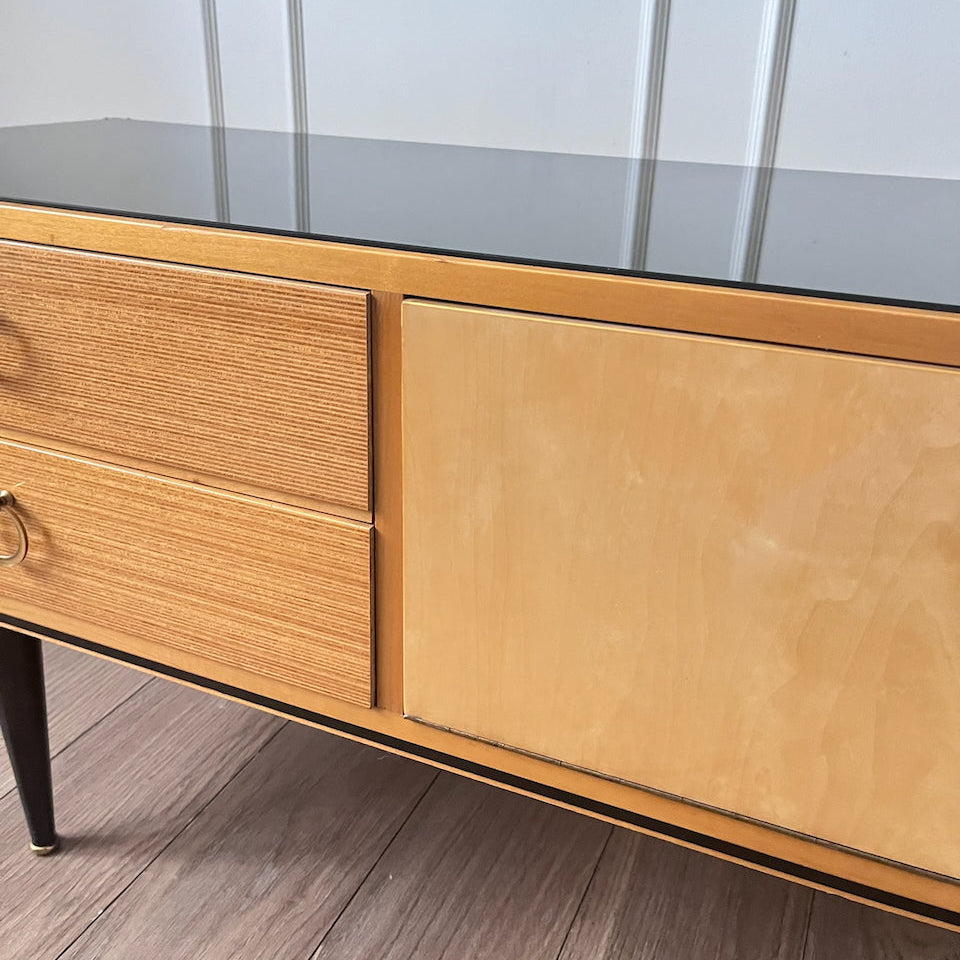 Petite enfilade vintage