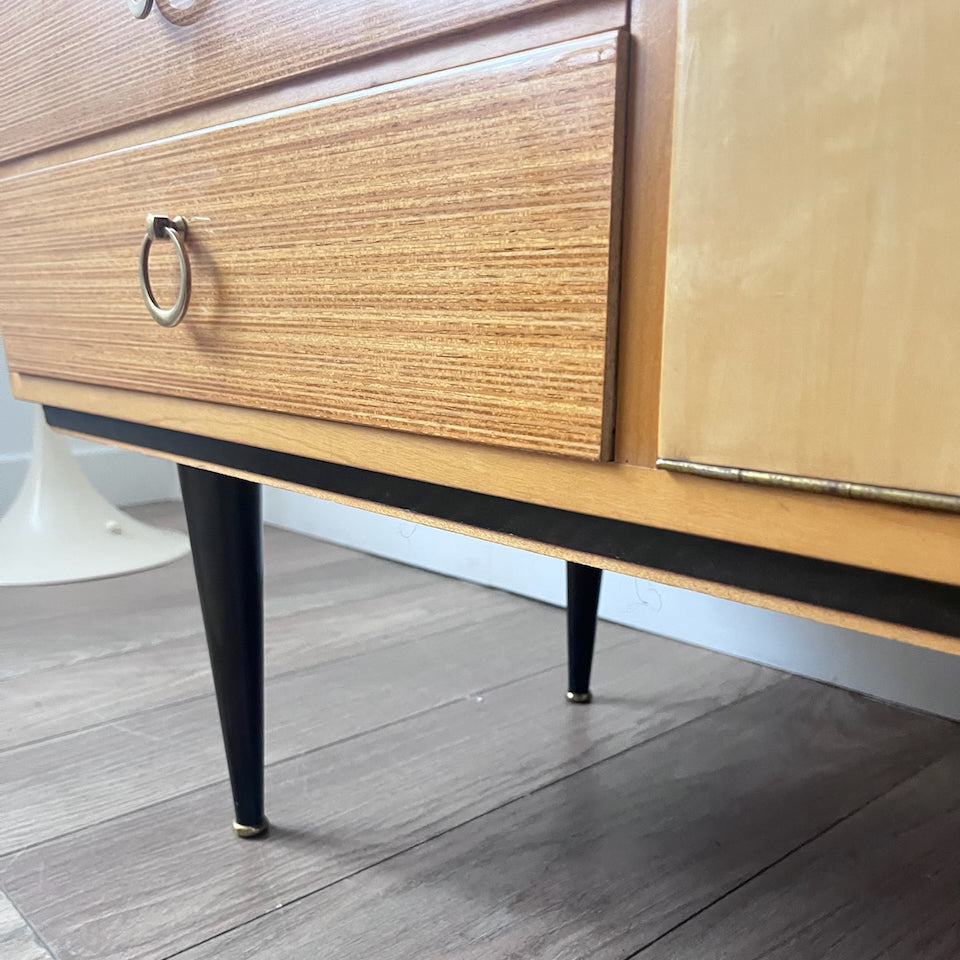 Petite enfilade vintage