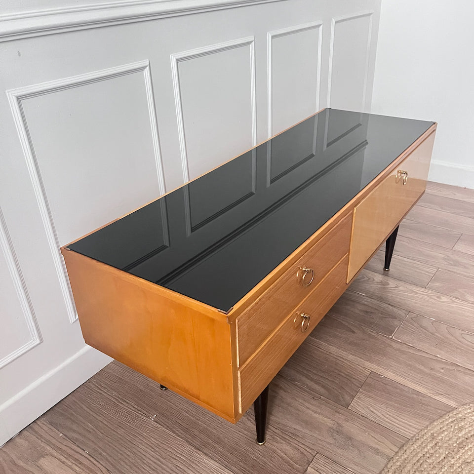 Petite enfilade vintage