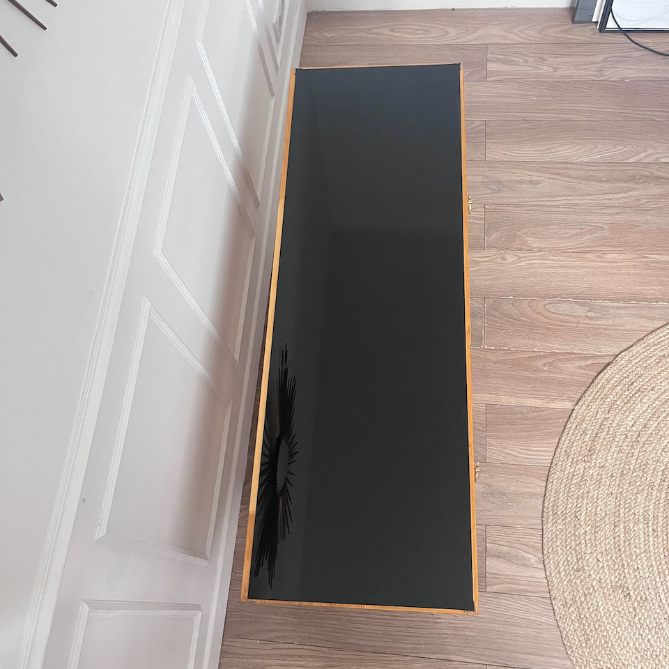 Petite enfilade vintage