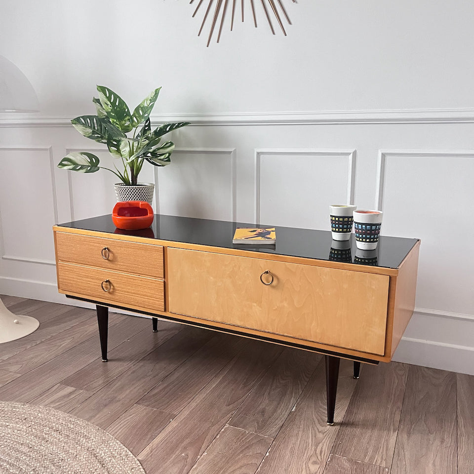 Petite enfilade vintage