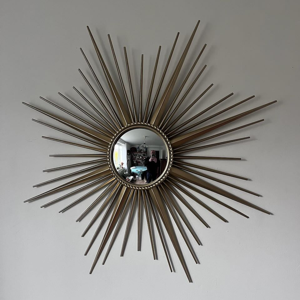 Miroir soleil Chaty