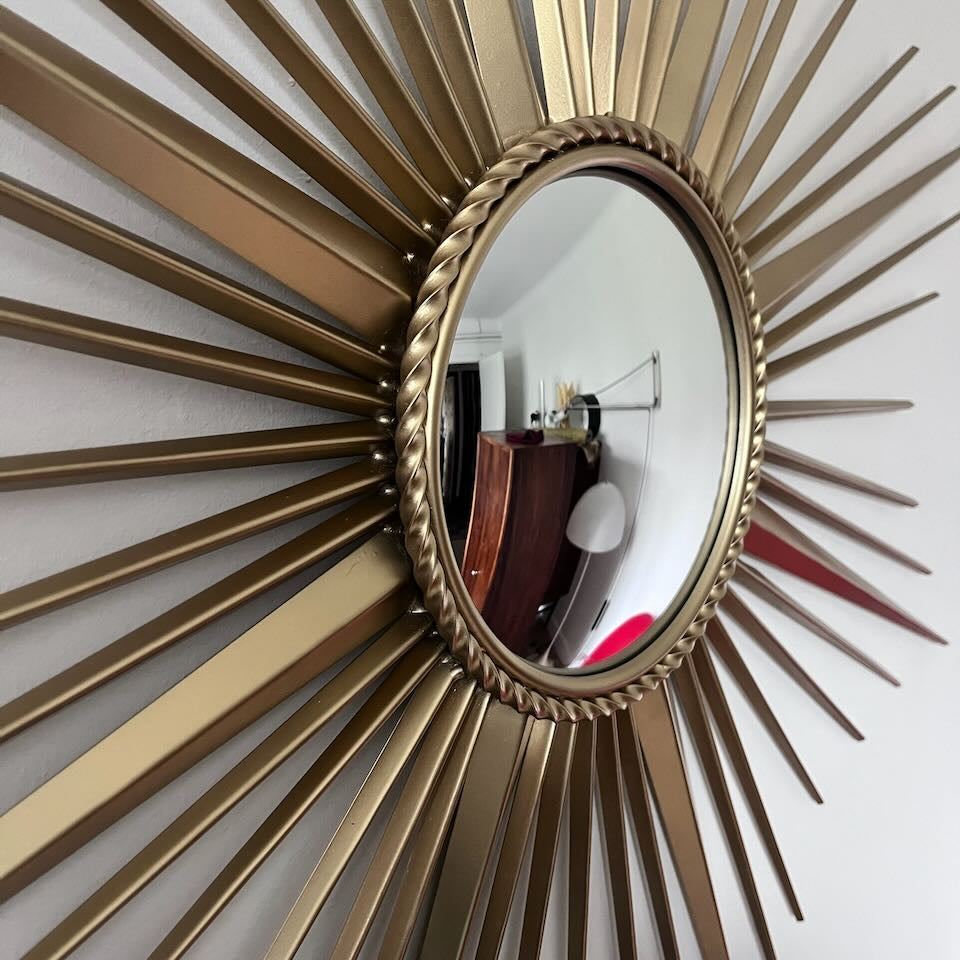 Miroir soleil Chaty