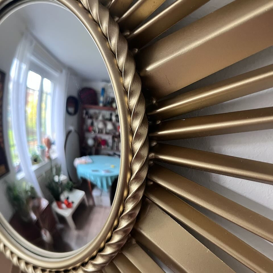 Miroir soleil Chaty