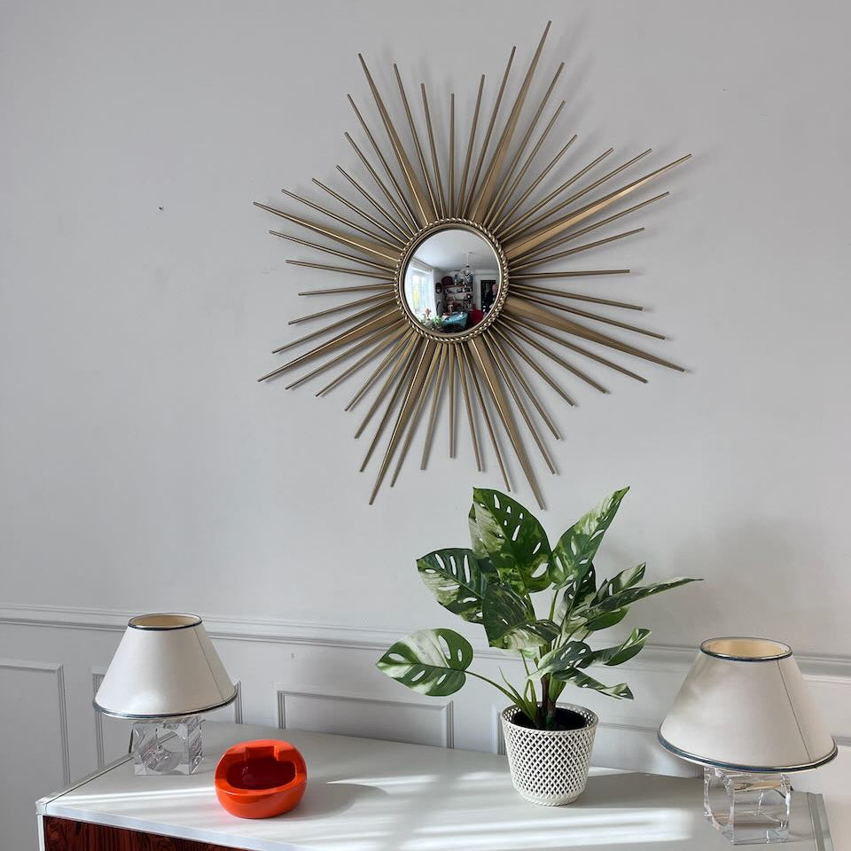 Miroir soleil Chaty