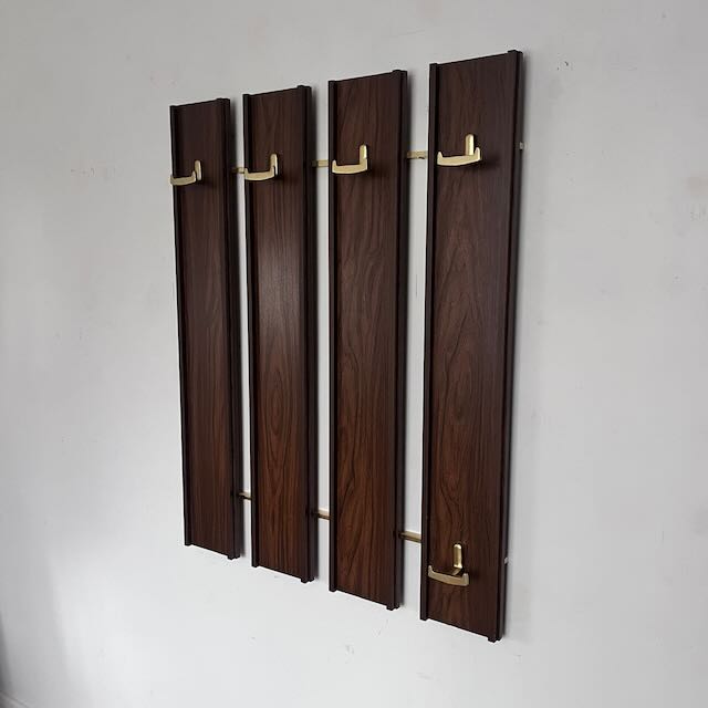 Porte-manteau mural vintage
