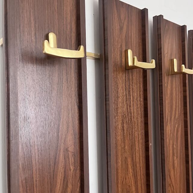 Porte-manteau mural vintage