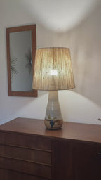 Lampe Poterie La Colombe