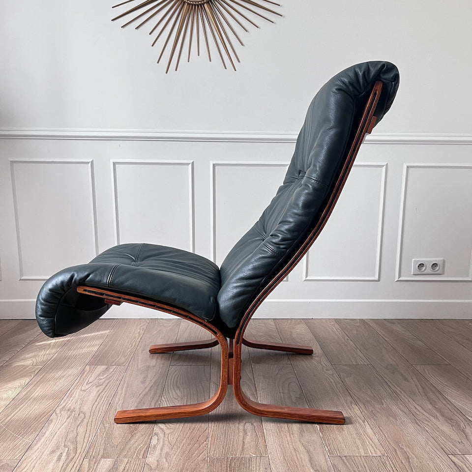 Fauteuil Siesta vert