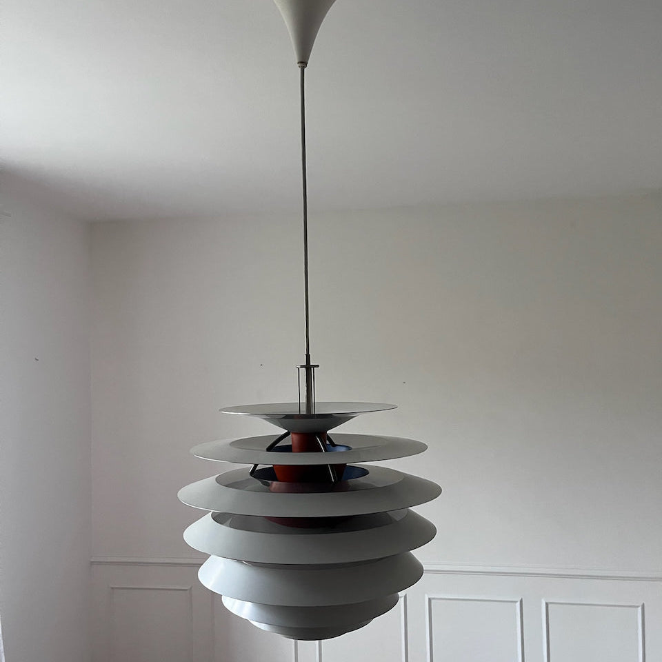 Suspension Contrast