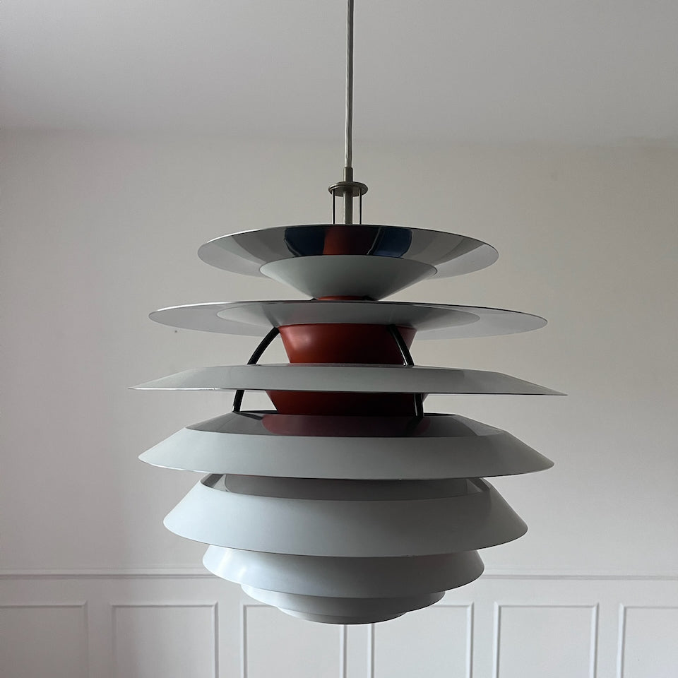 Suspension Contrast
