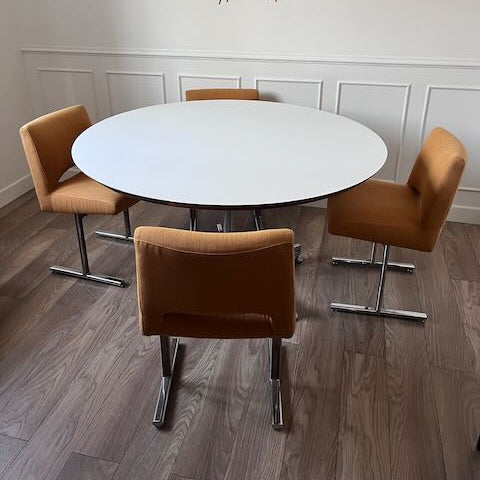 Table à manger, Georges Frydman