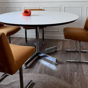 Table à manger, Georges Frydman