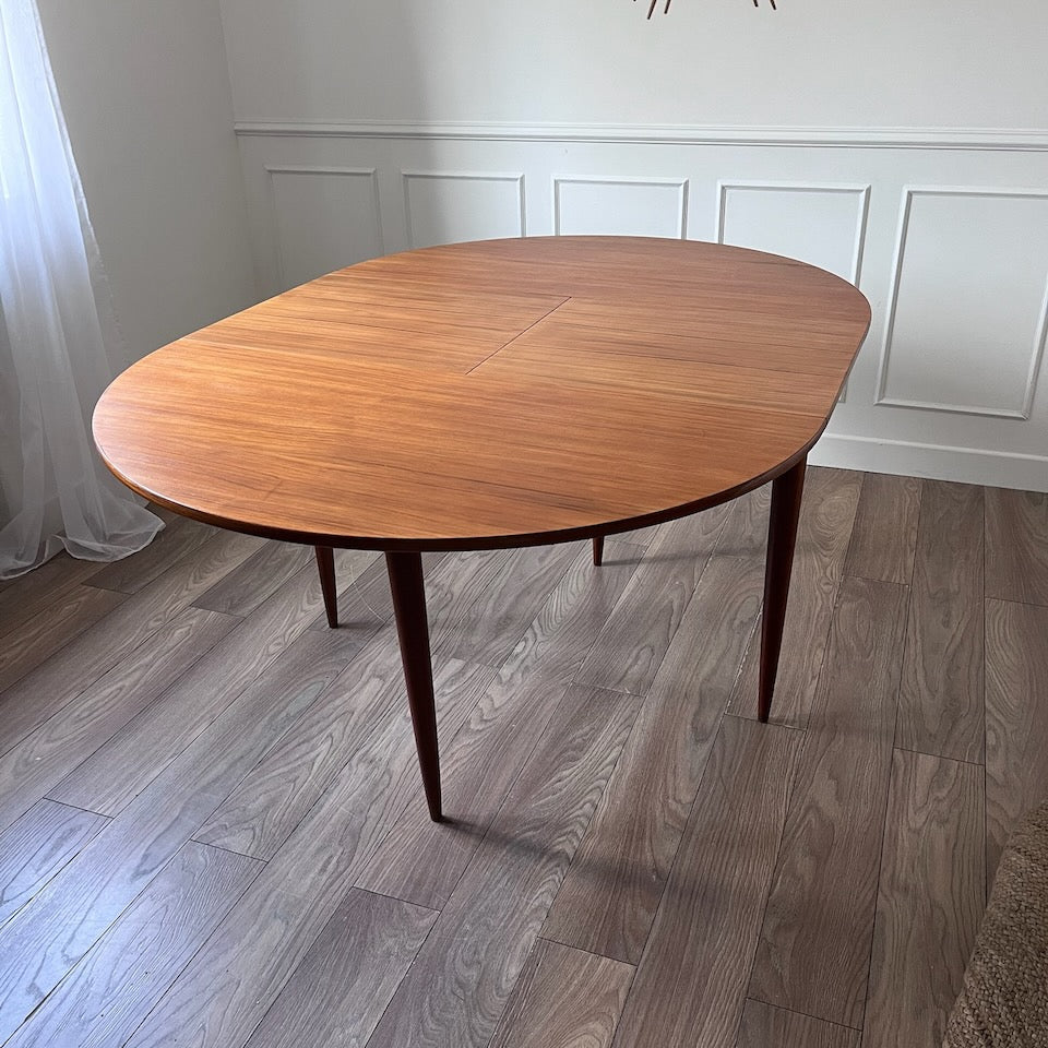 Table à manger en teck