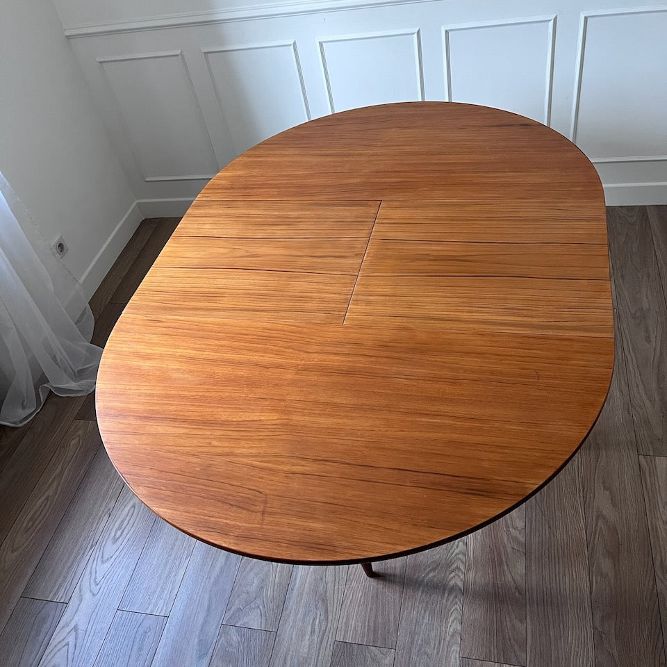 Table à manger en teck
