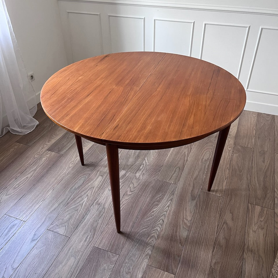 Table à manger en teck