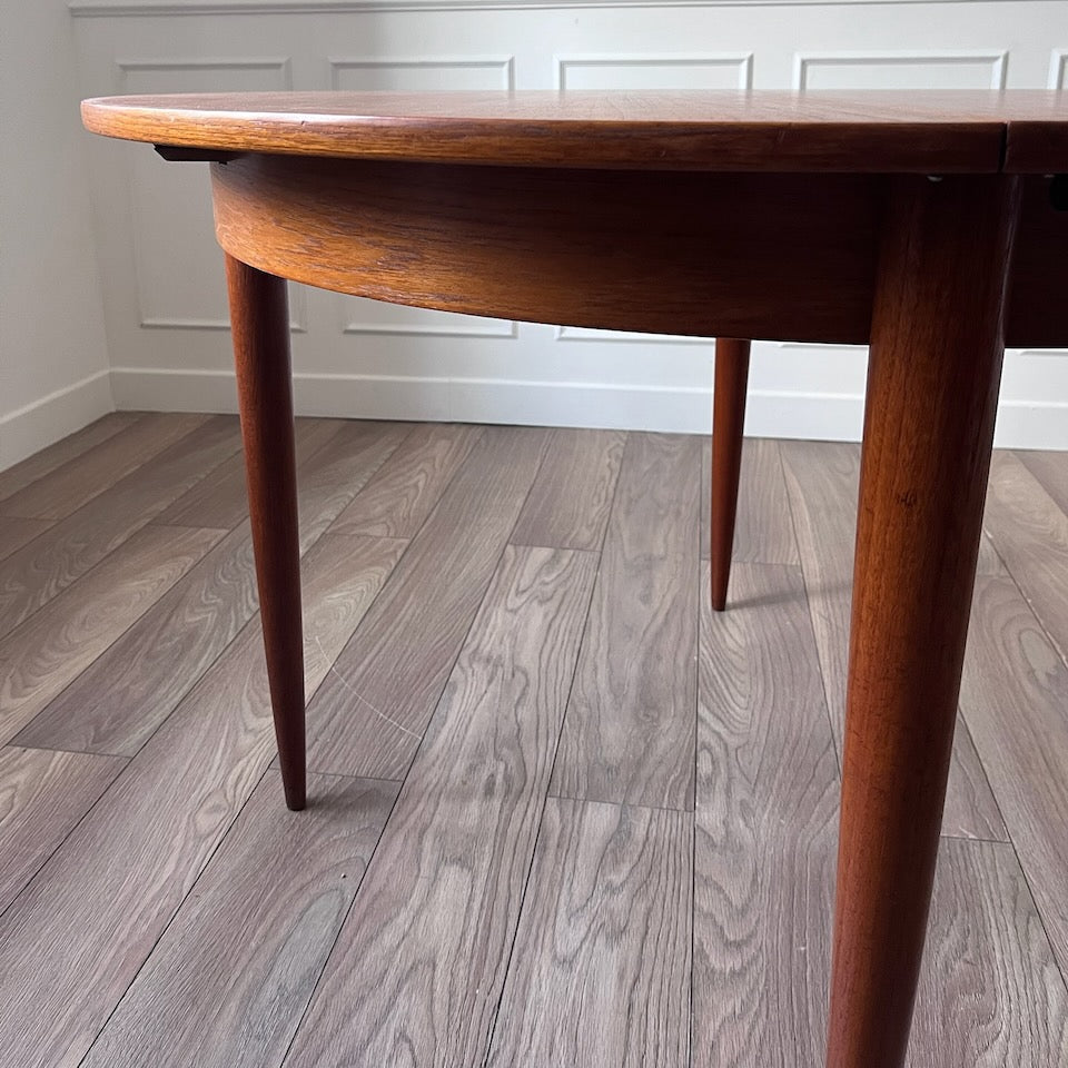 Table à manger en teck