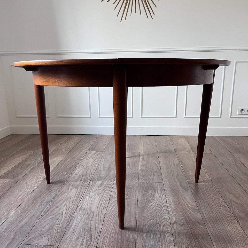 Table à manger en teck