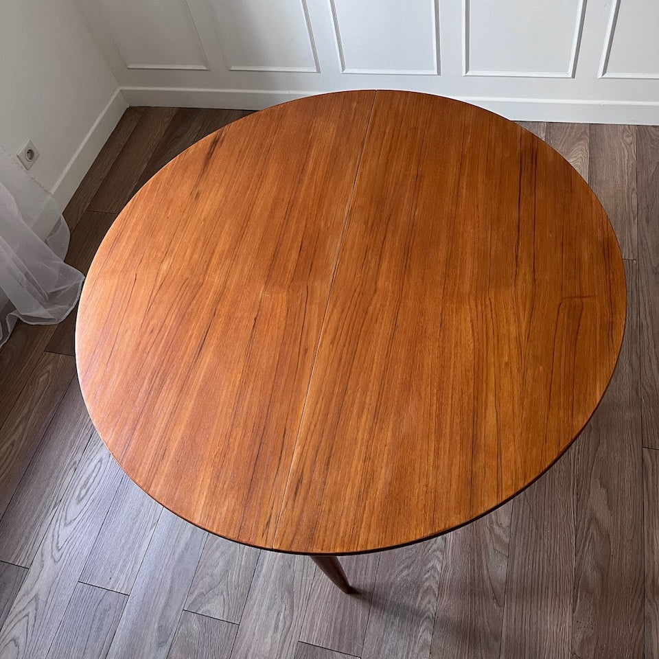 Table à manger en teck