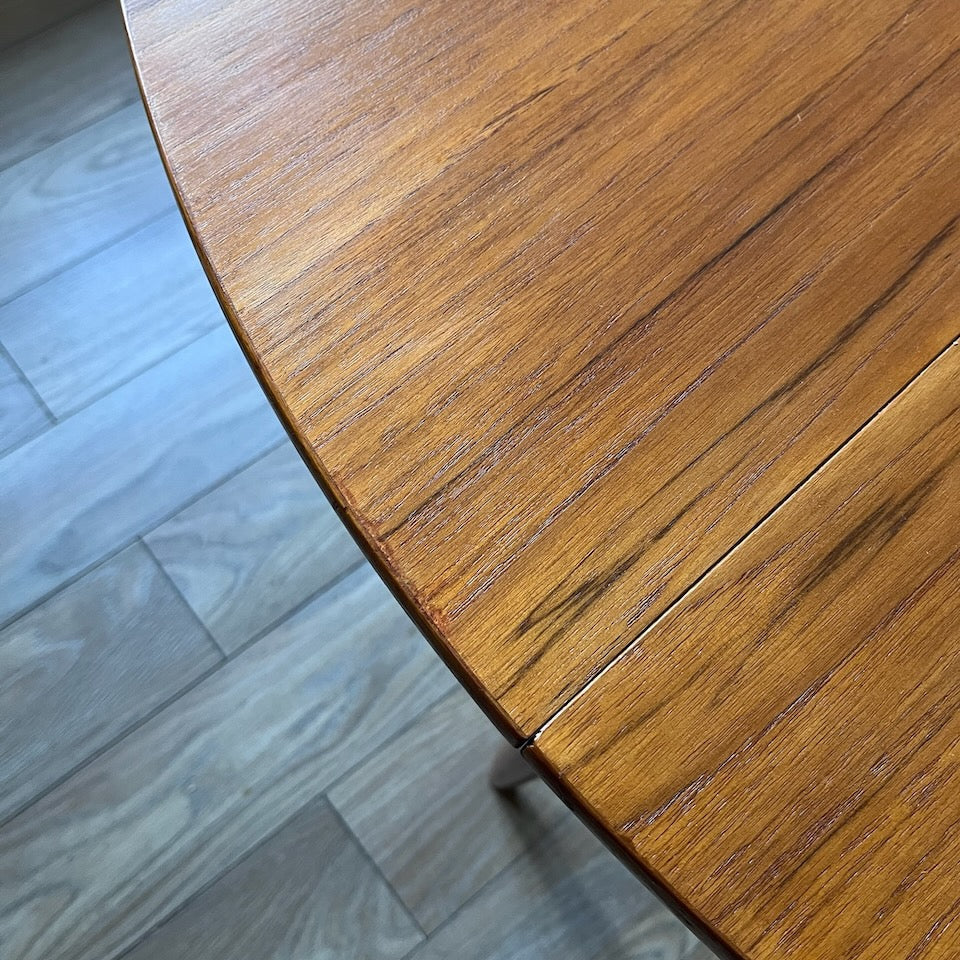 Table à manger en teck