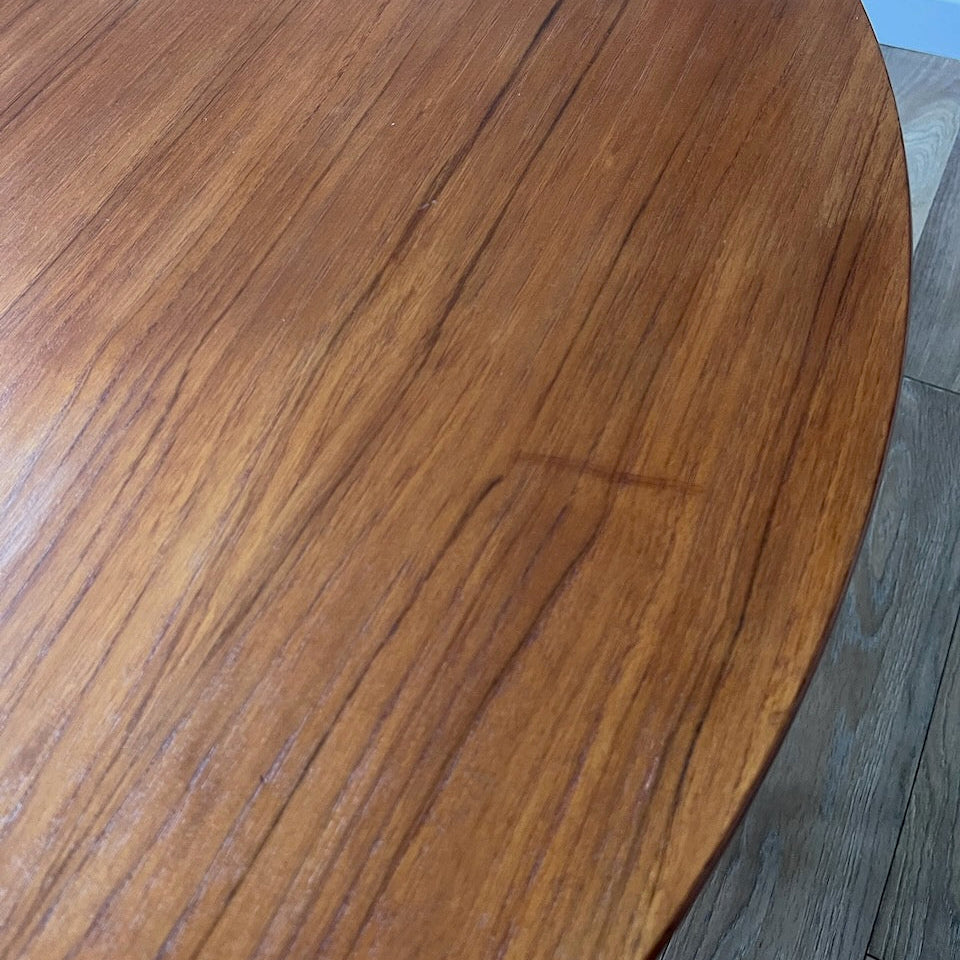 Table à manger en teck