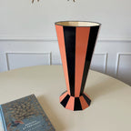 Grand vase en formica