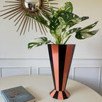 Grand vase en formica