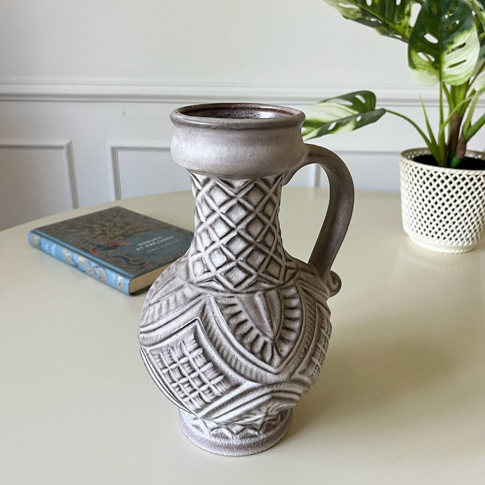 Vase graphique West-Germany