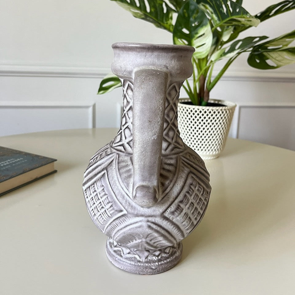Vase graphique West-Germany