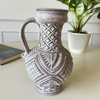 Vase graphique West-Germany