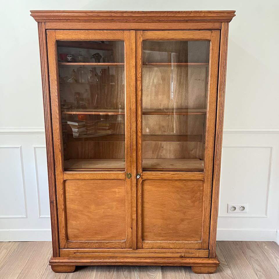 Vitrine années 30