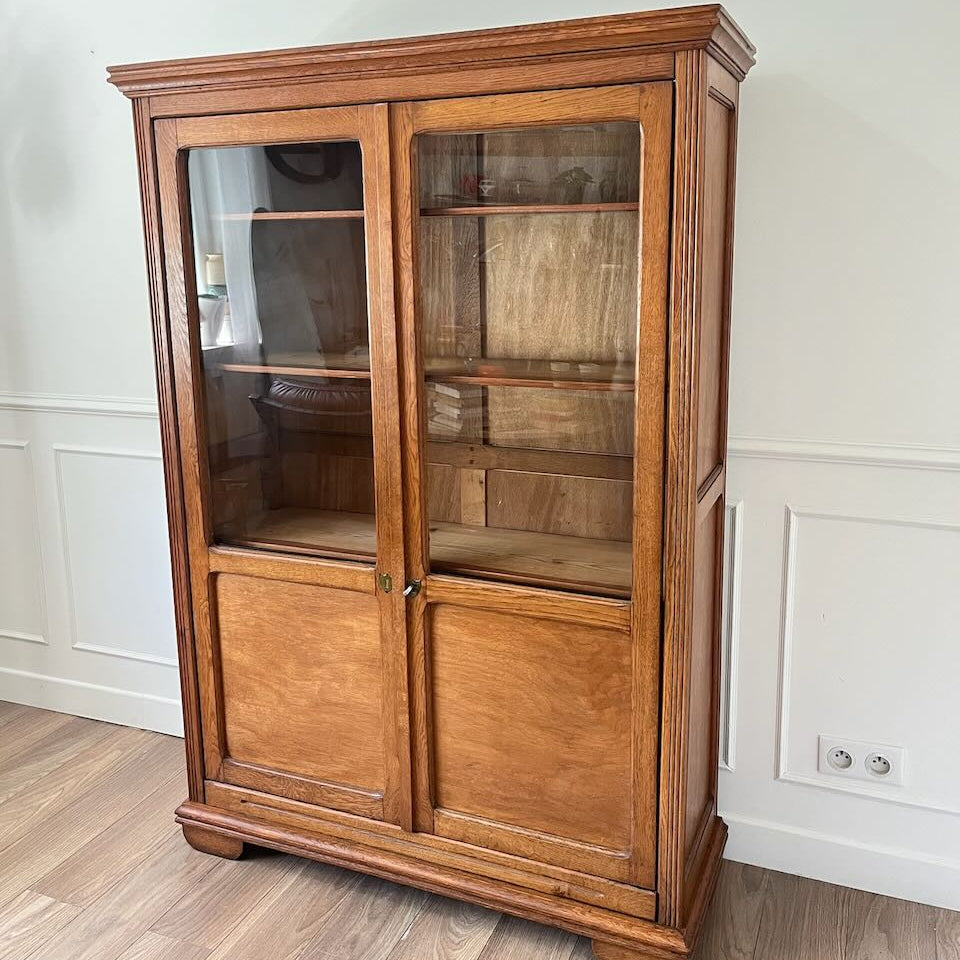 Vitrine années 30