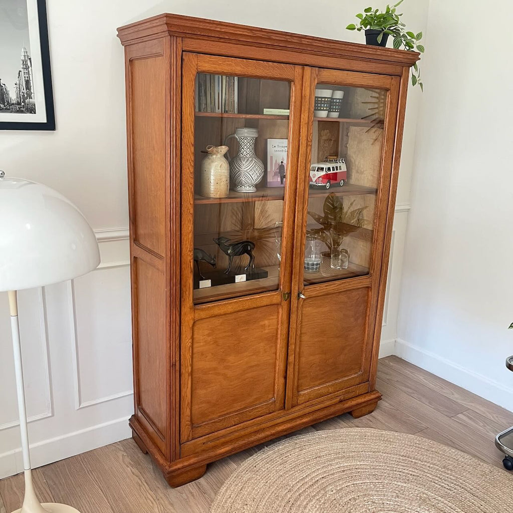 Vitrine années 30