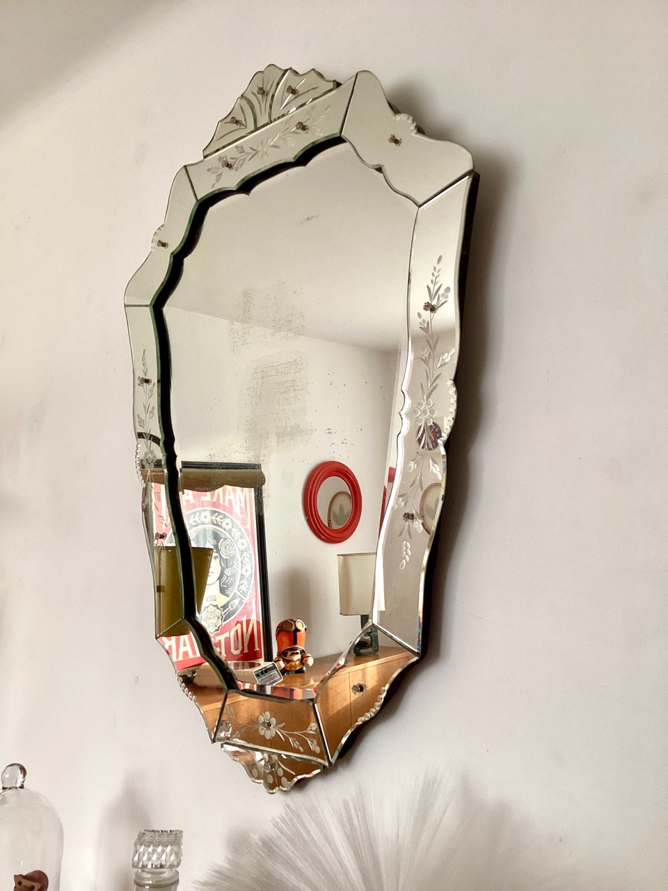 Miroir Vénitien