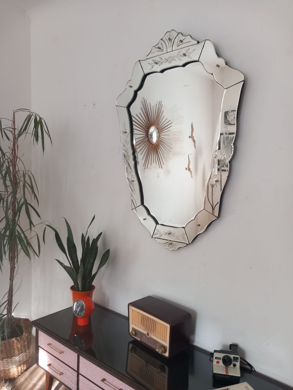 Miroir Vénitien