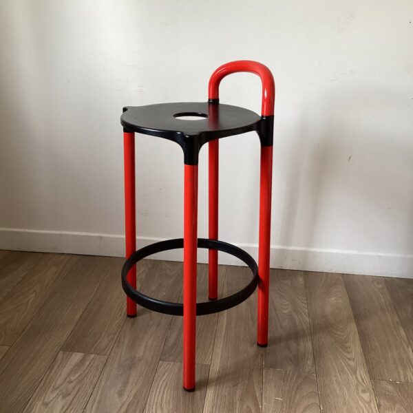 Tabouret haut Anna Castelli Ferrieri / Kartell