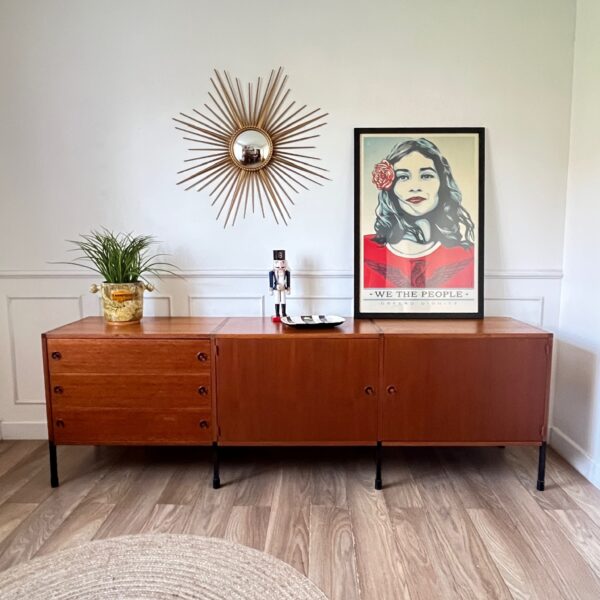 Enfilade ARP Minvielle